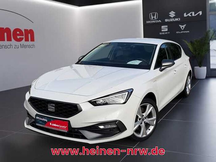 SEAT LEON FR 1.4 E-HYBRID AHK+LED+SHZ+Winterp. +Kam. +LM
