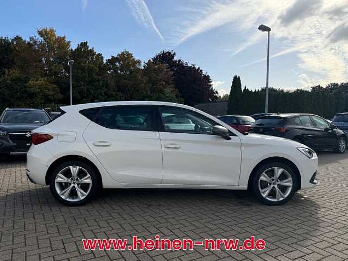 SEAT LEON FR 1.4 E-HYBRID AHK+LED+SHZ+Winterp. +Kam. +LM