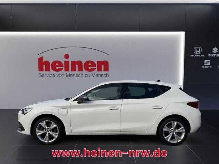 SEAT LEON FR 1.4 E-HYBRID AHK+LED+SHZ+Winterp. +Kam. +LM