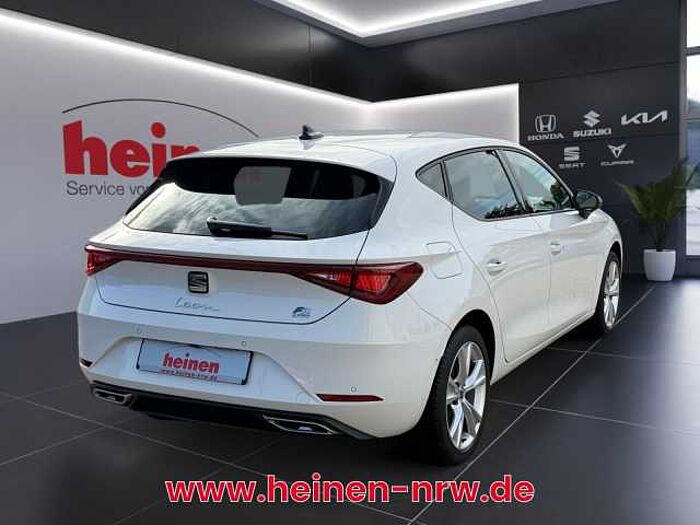SEAT LEON FR 1.4 E-HYBRID AHK+LED+SHZ+Winterp. +Kam. +LM