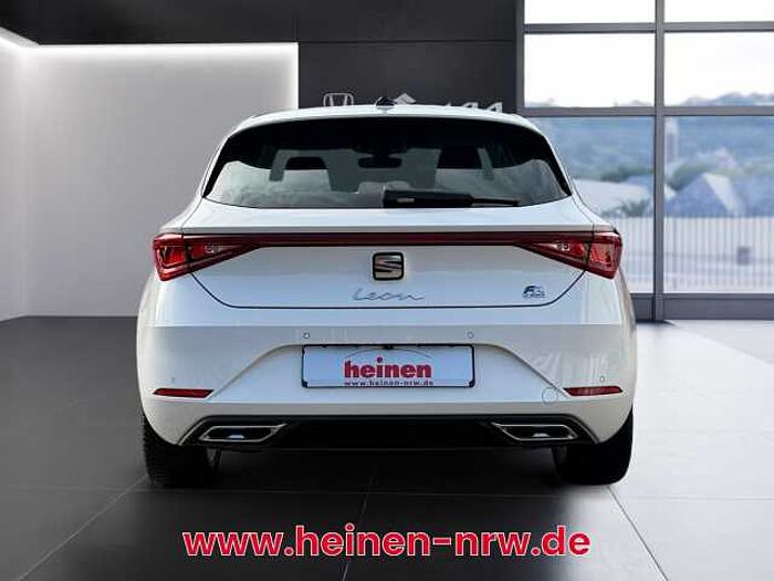 SEAT LEON FR 1.4 E-HYBRID AHK+LED+SHZ+Winterp. +Kam. +LM
