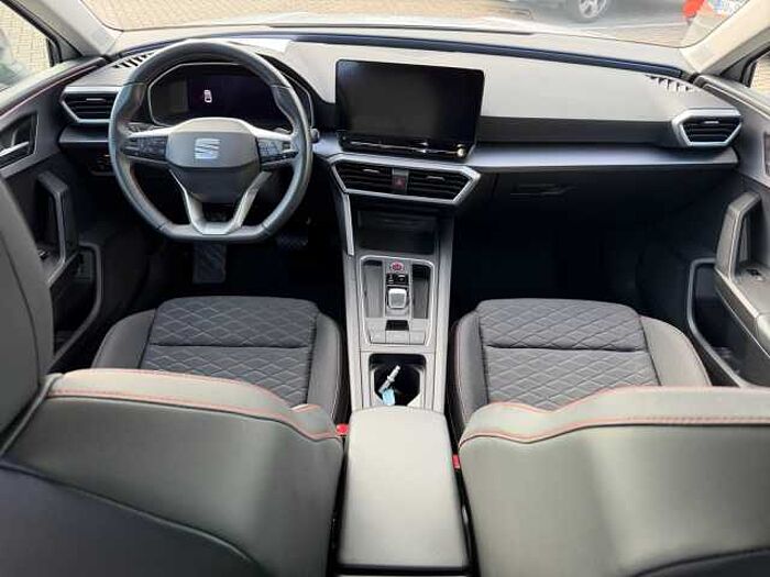 SEAT LEON FR 1.4 E-HYBRID AHK+LED+SHZ+Winterp. +Kam. +LM