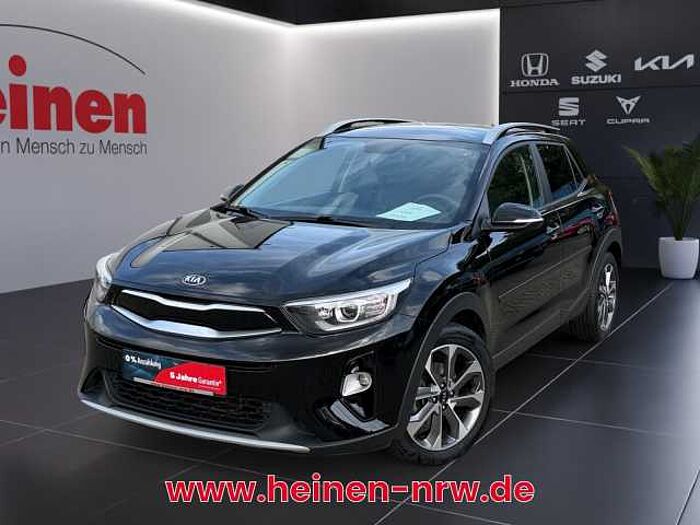 Kia Stonic 1.0 T-GDI Vision SHZ+KlimaA+LM+PDC
