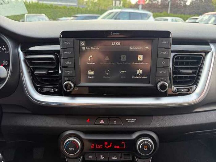Kia Stonic 1.0 T-GDI Vision SHZ+KlimaA+LM+PDC