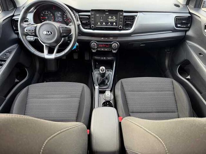 Kia Stonic 1.0 T-GDI Vision SHZ+KlimaA+LM+PDC