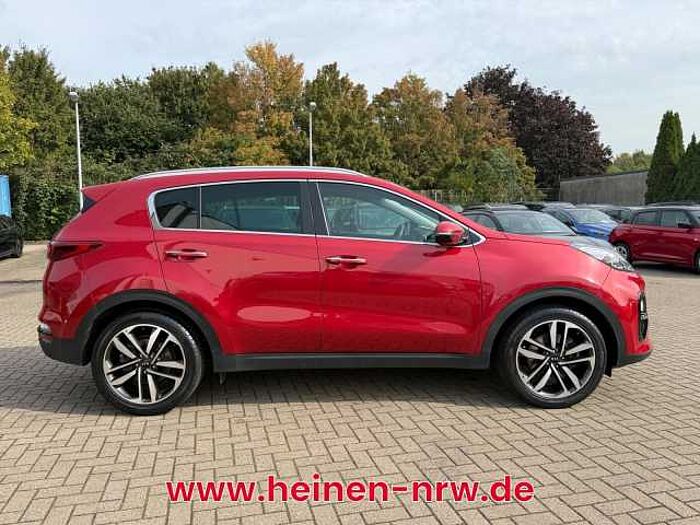 Kia Sportage 1.6 T-GDI Spirit LED+NAVI+SHZ+2xKlima