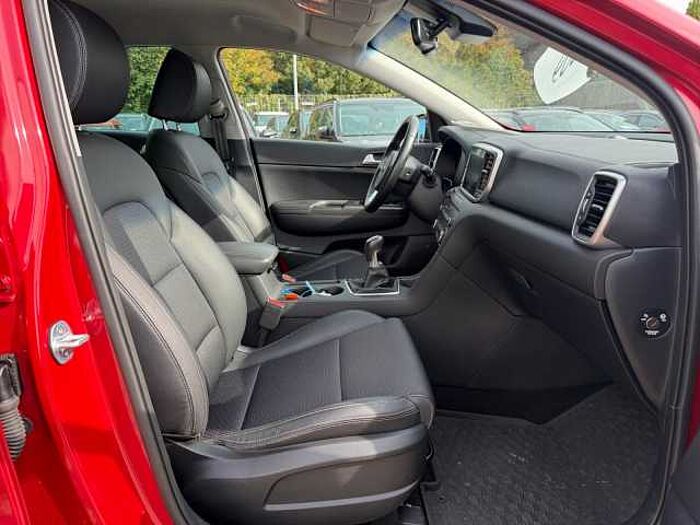 Kia Sportage 1.6 T-GDI Spirit LED+NAVI+SHZ+2xKlima
