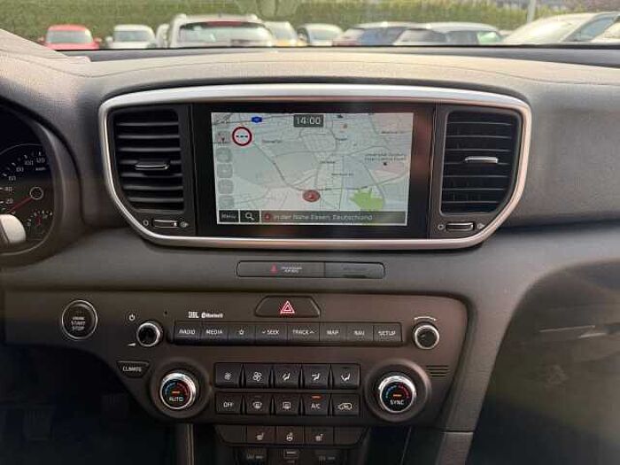 Kia Sportage 1.6 T-GDI Spirit LED+NAVI+SHZ+2xKlima