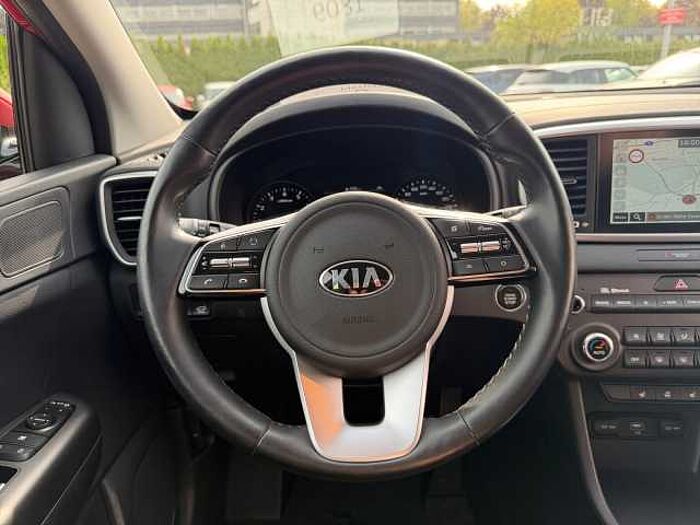 Kia Sportage 1.6 T-GDI Spirit LED+NAVI+SHZ+2xKlima