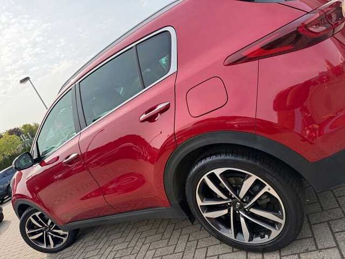Kia Sportage 1.6 T-GDI Spirit LED+NAVI+SHZ+2xKlima