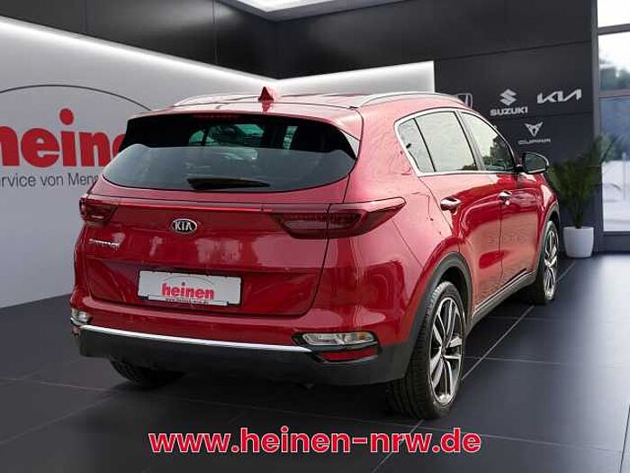 Kia Sportage 1.6 T-GDI Spirit LED+NAVI+SHZ+2xKlima