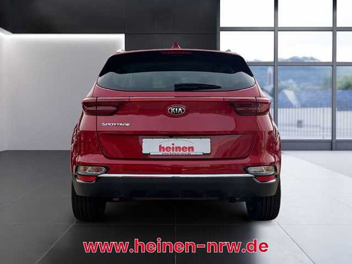 Kia Sportage 1.6 T-GDI Spirit LED+NAVI+SHZ+2xKlima