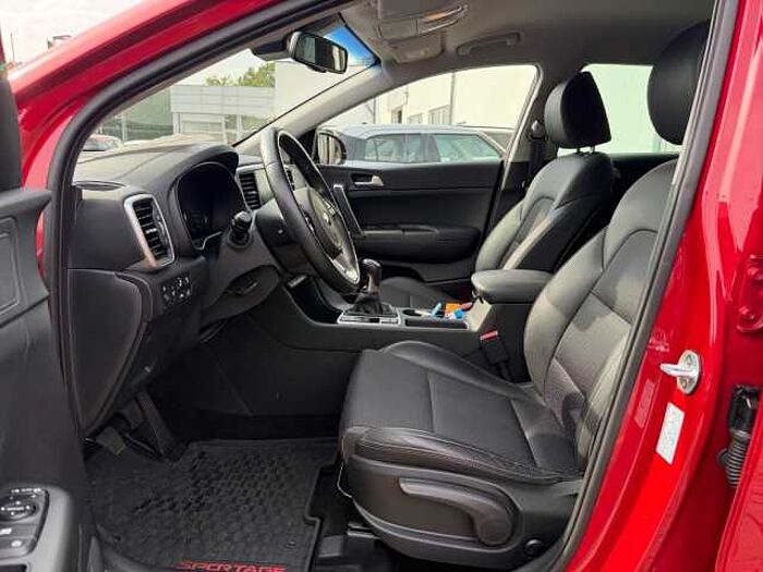 Kia Sportage 1.6 T-GDI Spirit LED+NAVI+SHZ+2xKlima