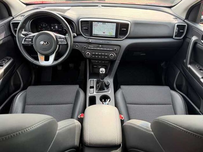 Kia Sportage 1.6 T-GDI Spirit LED+NAVI+SHZ+2xKlima