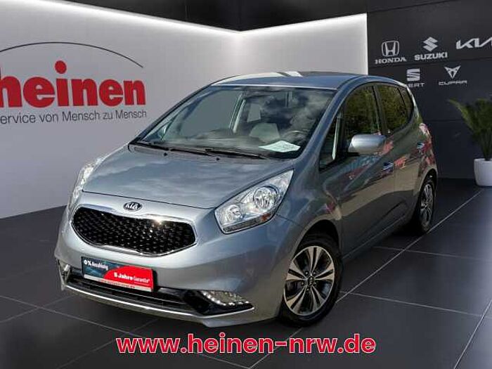 Kia VENGA 1.6 DREAM TEAM NAVI+SHZ+Kam. +LM+KLIMAAUTO.