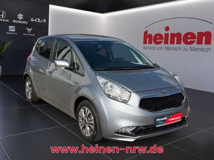 Kia VENGA 1.6 DREAM TEAM NAVI+SHZ+Kam. +LM+KLIMAAUTO.