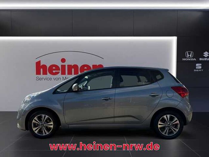 Kia VENGA 1.6 DREAM TEAM NAVI+SHZ+Kam. +LM+KLIMAAUTO.