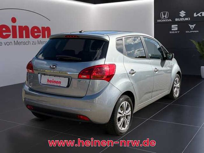 Kia VENGA 1.6 DREAM TEAM NAVI+SHZ+Kam. +LM+KLIMAAUTO.