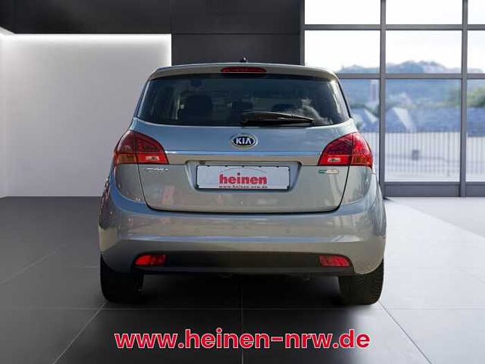 Kia VENGA 1.6 DREAM TEAM NAVI+SHZ+Kam. +LM+KLIMAAUTO.