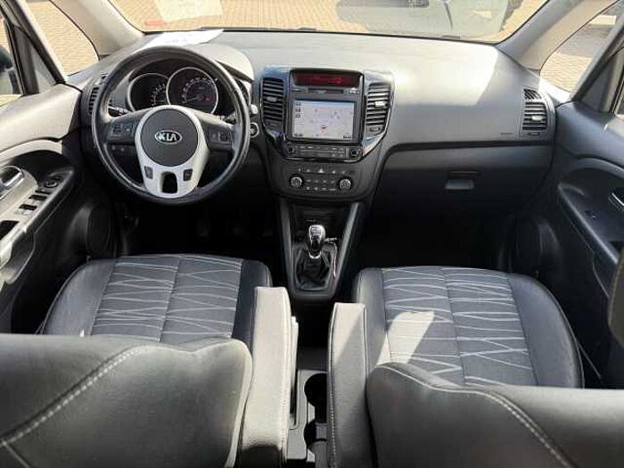 Kia VENGA 1.6 DREAM TEAM NAVI+SHZ+Kam. +LM+KLIMAAUTO.