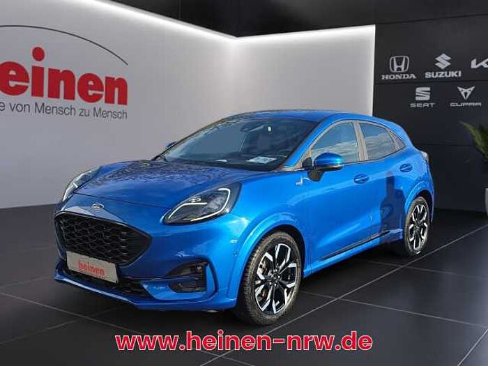 Ford PUMA 1.0 ECOBOOST ST-LINE X LED-SCHEINWERFER