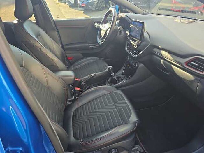 Ford PUMA 1.0 ECOBOOST ST-LINE X LED-SCHEINWERFER