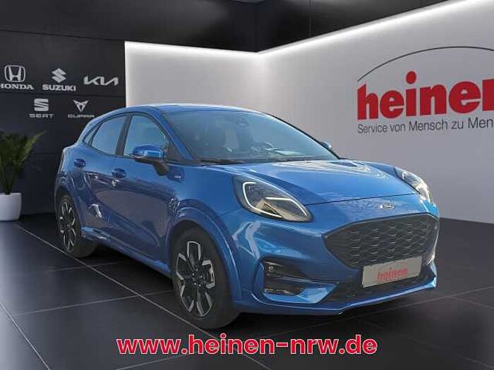 Ford PUMA 1.0 ECOBOOST ST-LINE X LED-SCHEINWERFER