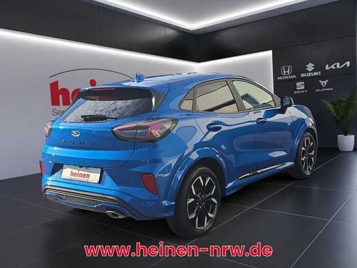 Ford PUMA 1.0 ECOBOOST ST-LINE X LED-SCHEINWERFER