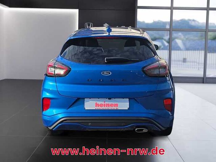 Ford PUMA 1.0 ECOBOOST ST-LINE X LED-SCHEINWERFER