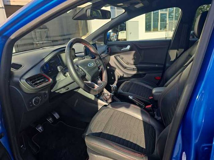 Ford PUMA 1.0 ECOBOOST ST-LINE X LED-SCHEINWERFER