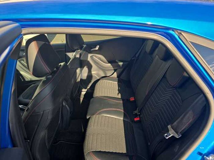 Ford PUMA 1.0 ECOBOOST ST-LINE X LED-SCHEINWERFER
