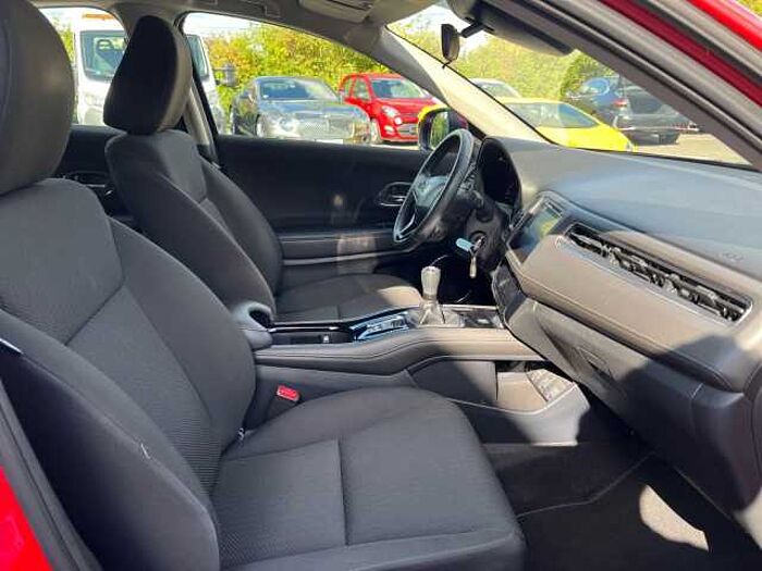 Honda HR-V 1.5 ELEGANCE 2 ZONEN KLIMAAUTOMATIK