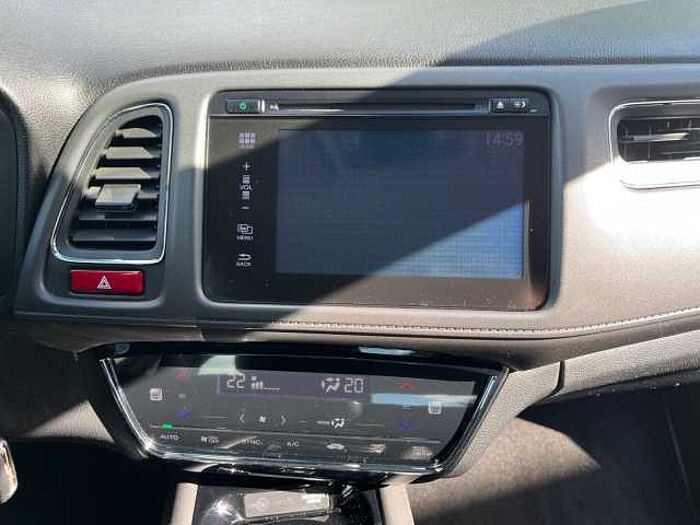 Honda HR-V 1.5 ELEGANCE 2 ZONEN KLIMAAUTOMATIK