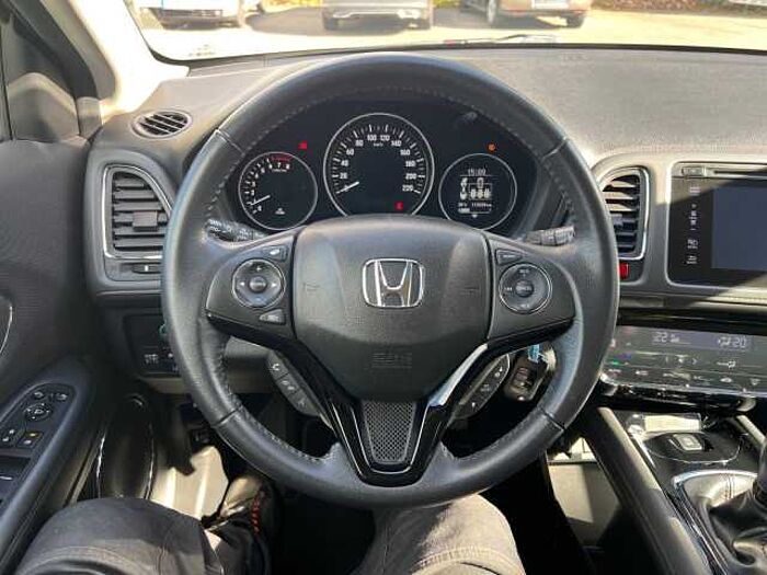 Honda HR-V 1.5 ELEGANCE 2 ZONEN KLIMAAUTOMATIK