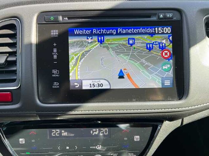 Honda HR-V 1.5 ELEGANCE 2 ZONEN KLIMAAUTOMATIK