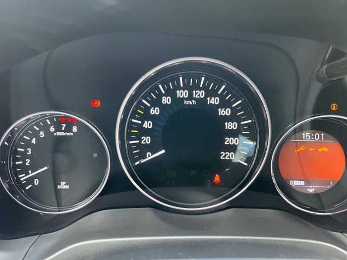 Honda HR-V 1.5 ELEGANCE 2 ZONEN KLIMAAUTOMATIK