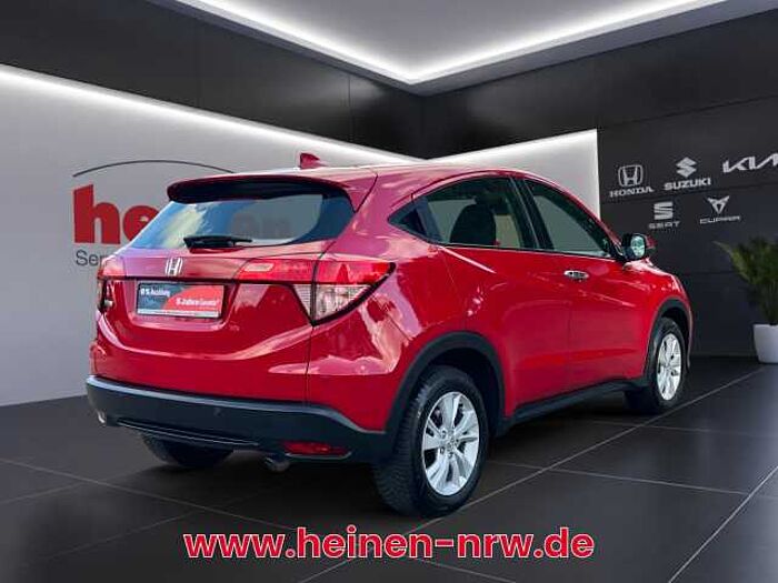 Honda HR-V 1.5 ELEGANCE 2 ZONEN KLIMAAUTOMATIK