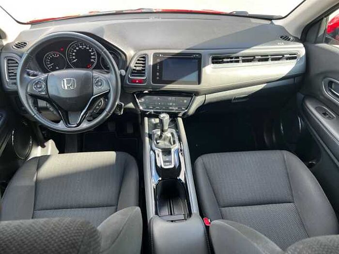 Honda HR-V 1.5 ELEGANCE 2 ZONEN KLIMAAUTOMATIK