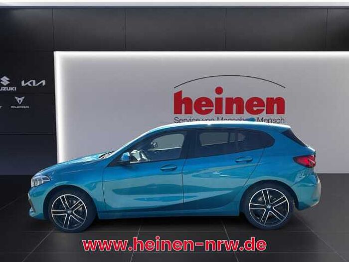 BMW 118i Limousine Advantage AHK+LED+Navi+SHZ+LM+PDC 118