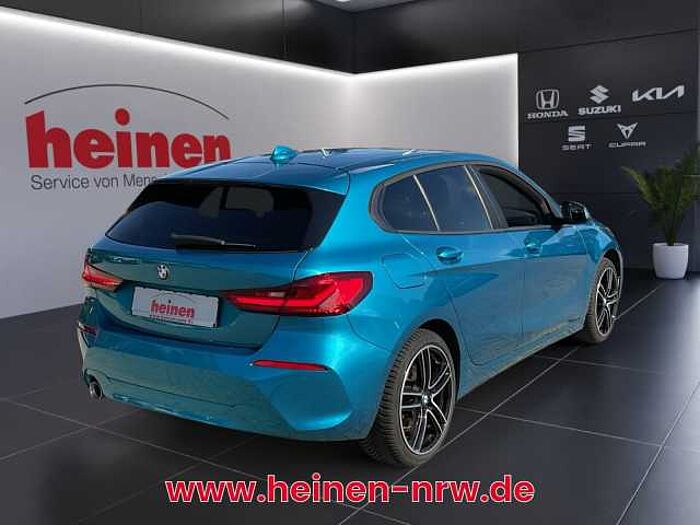 BMW 118i Limousine Advantage AHK+LED+Navi+SHZ+LM+PDC 118