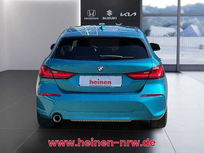 BMW 118i Limousine Advantage AHK+LED+Navi+SHZ+LM+PDC 118