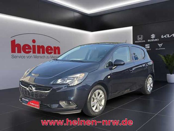 Opel Corsa E 1.4 66KW ON PDC SHZ KLIMA LM-FELGEN