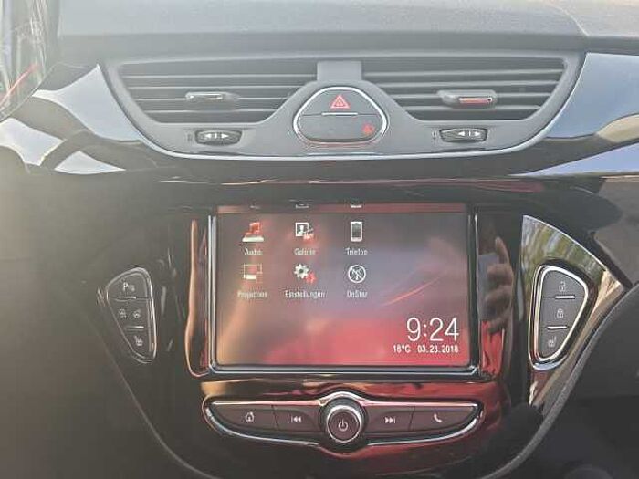 Opel Corsa E 1.4 66KW ON PDC SHZ KLIMA LM-FELGEN
