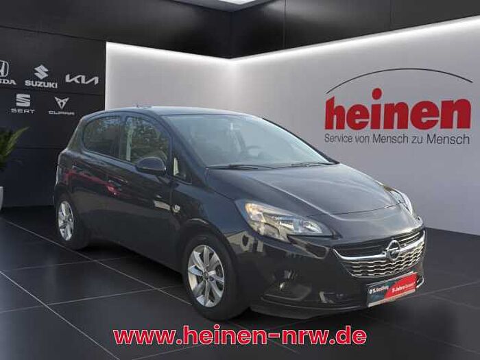 Opel Corsa E 1.4 66KW ON PDC SHZ KLIMA LM-FELGEN
