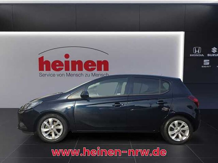 Opel Corsa E 1.4 66KW ON PDC SHZ KLIMA LM-FELGEN