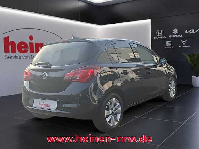 Opel Corsa E 1.4 66KW ON PDC SHZ KLIMA LM-FELGEN