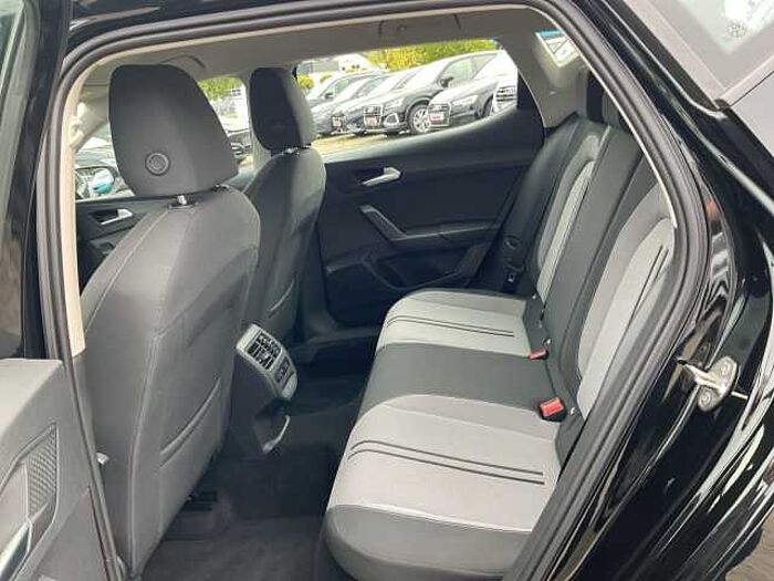 SEAT Leon Style 1.0 TSI 6-Gang