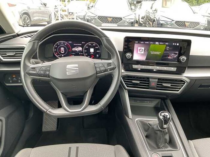SEAT Leon Style 1.0 TSI 6-Gang