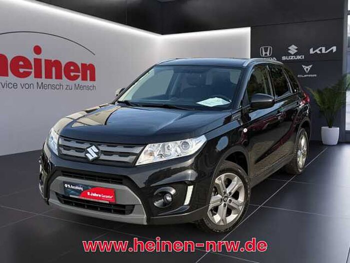 Suzuki Vitara 1.6 4x2 Comfort AHK+SHZ+Kam. +KlimaA+LM