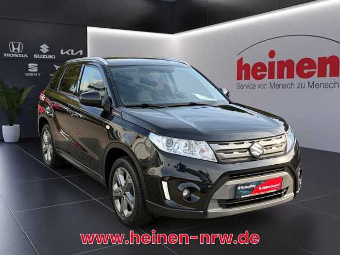 Suzuki Vitara 1.6 4x2 Comfort AHK+SHZ+Kam. +KlimaA+LM